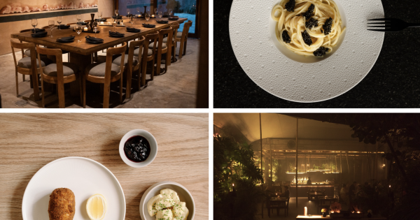 Namron Hospitality Elevates Culinary Offerings Across Its Portfolio, Debuting New Concepts &amp; Menus